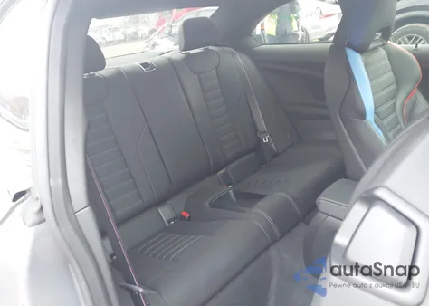 2025 BMW M2 z USA, uszkodzony, nr VIN 3MF23DM08S8F43717